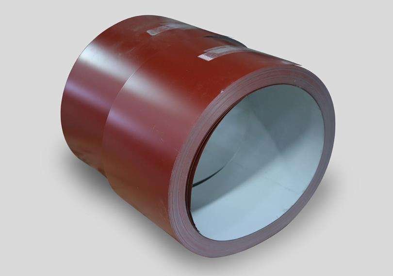 Galvaniz Boyalı Rulo